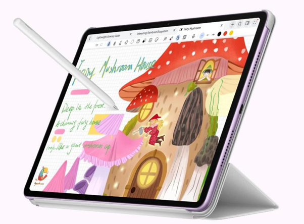 Come Migliora la Presa di Appunti MatePad?