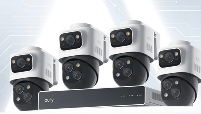 What Are the Key Components of an NVR Security System?