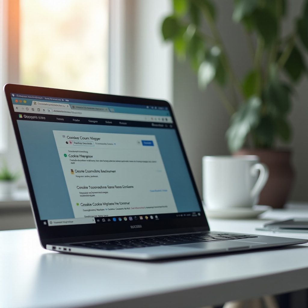 Удаляет ли мойка под давлением файлы cookie с Chromebook?